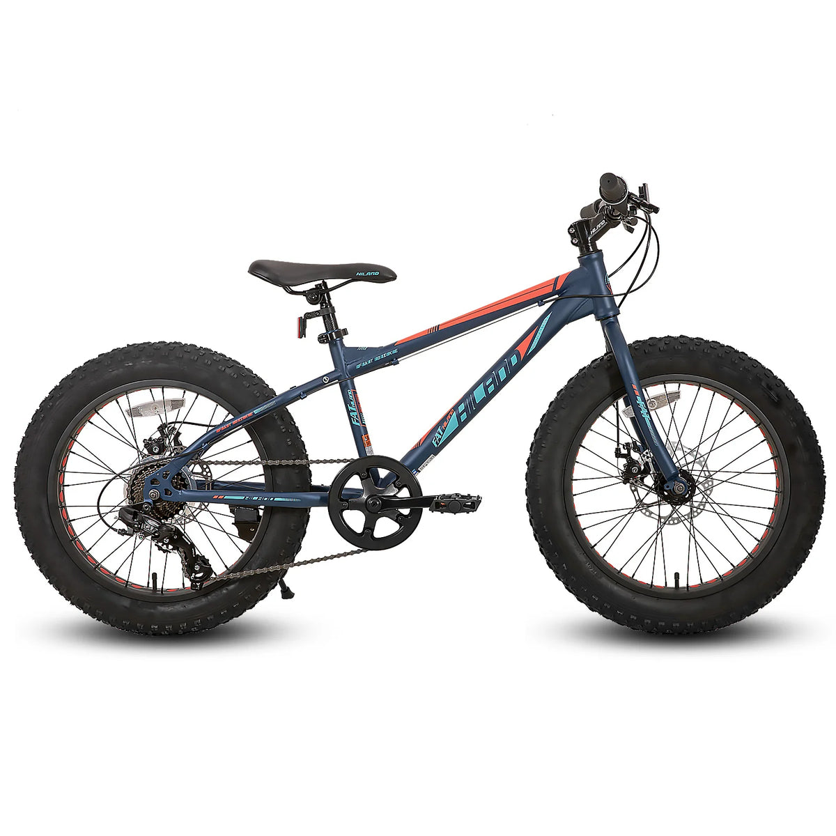 26 Inch Fat Tire Mountain Bike