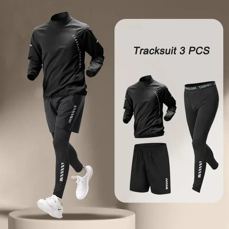 Tracksuit Set for Men