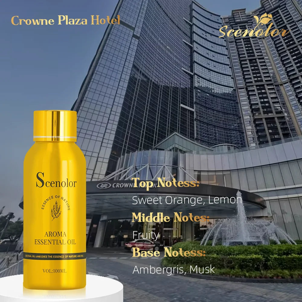 5 Star Hotel Aroma Diffuser