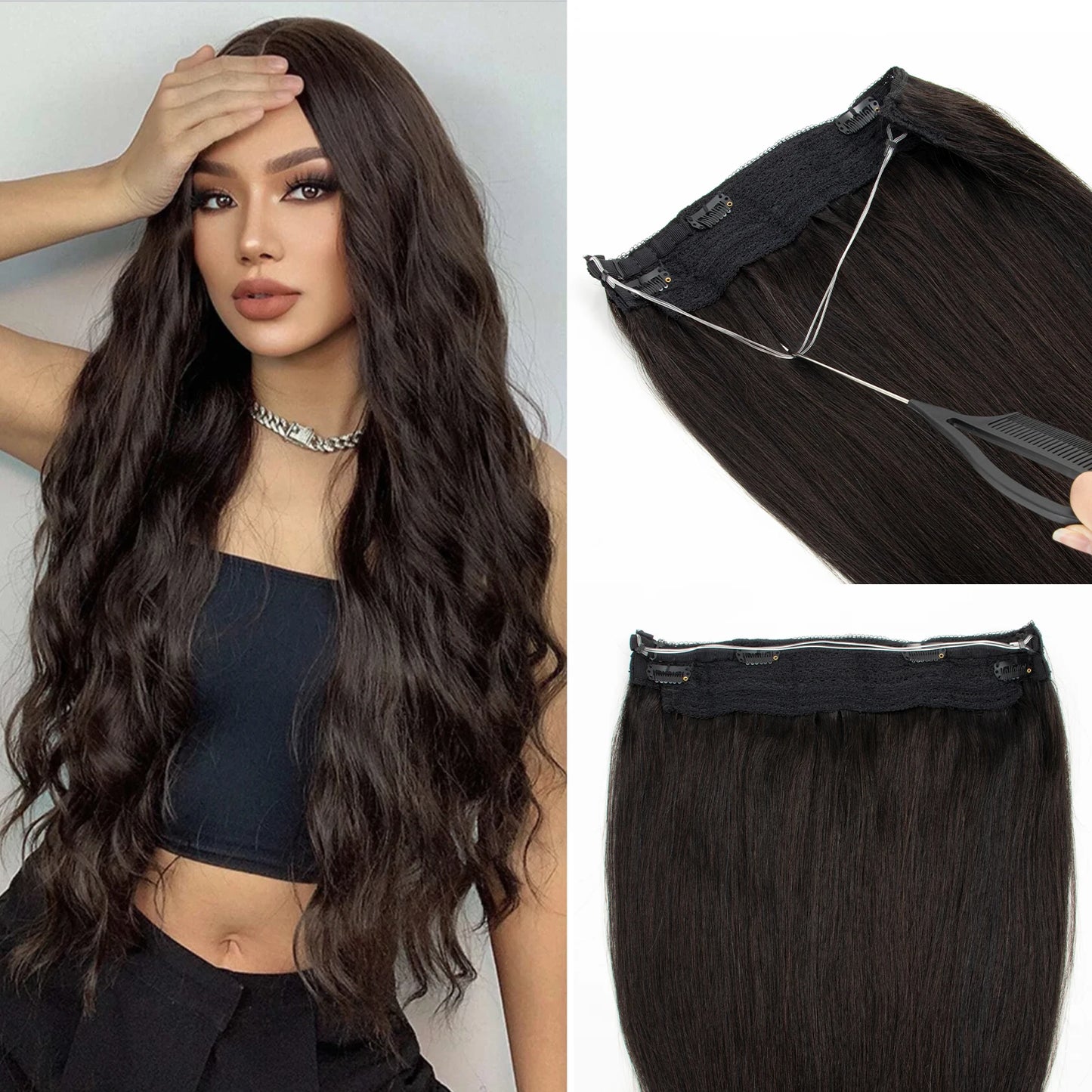 20 Inch Hair Extensions