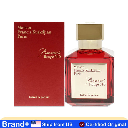 Baccarat Rouge Perfume