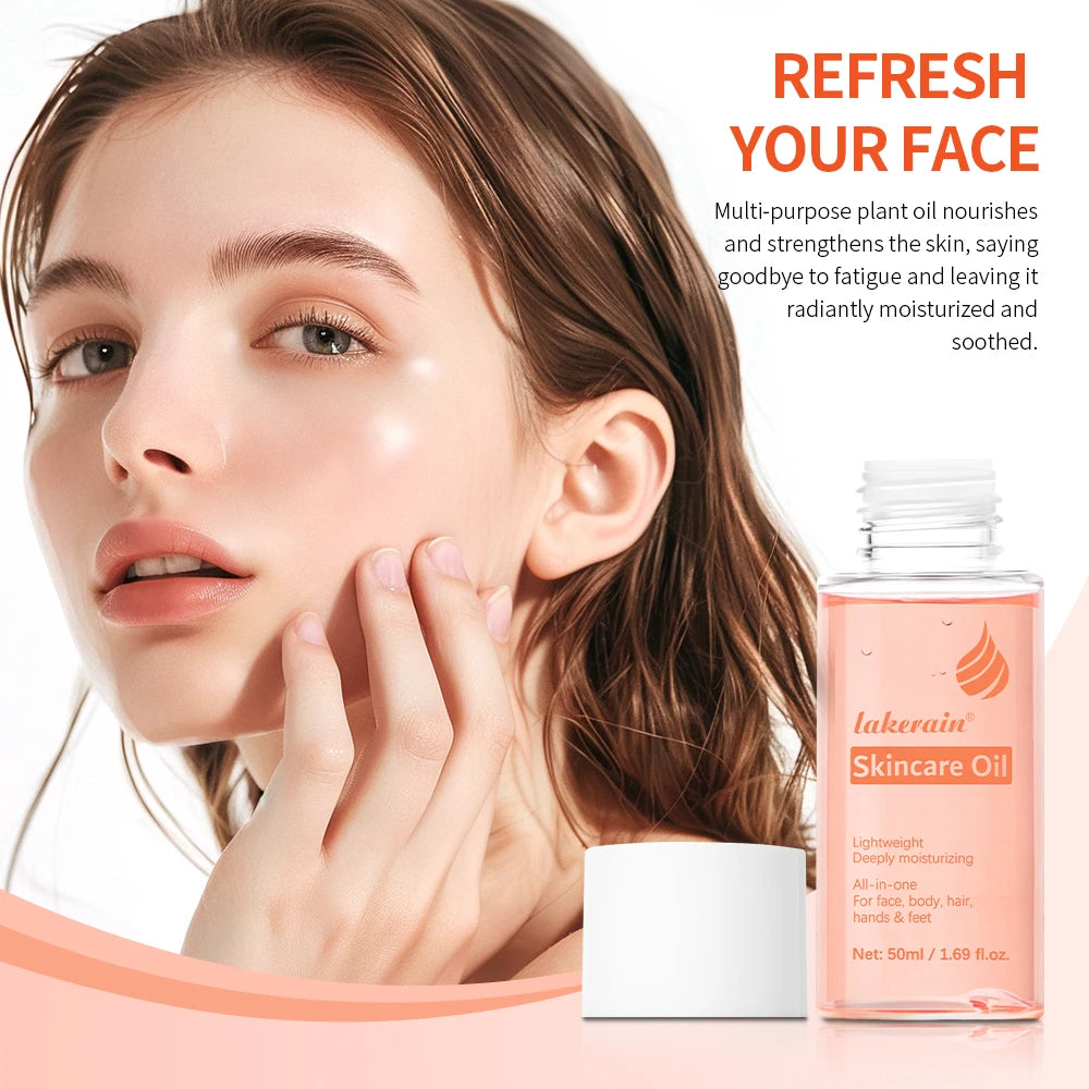 Vitamin E Skincare Oil
