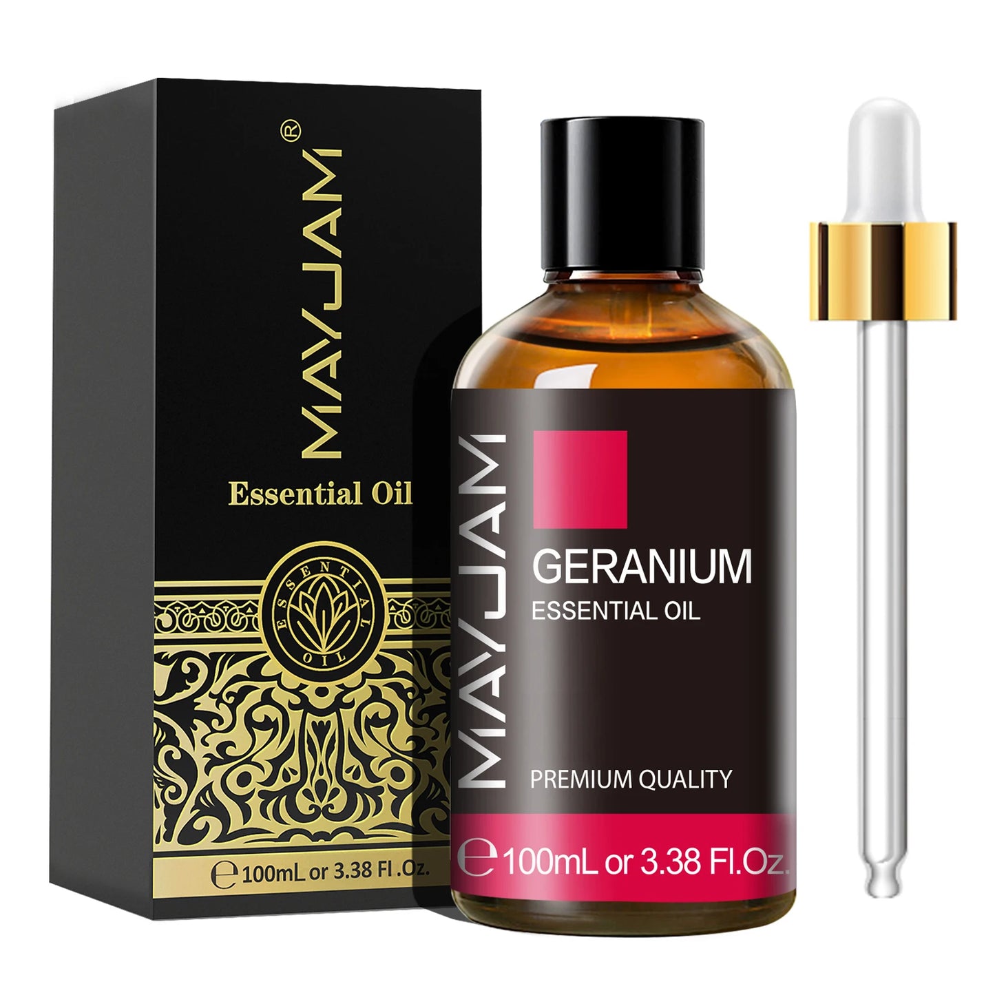 100ML Natural Essential Oils