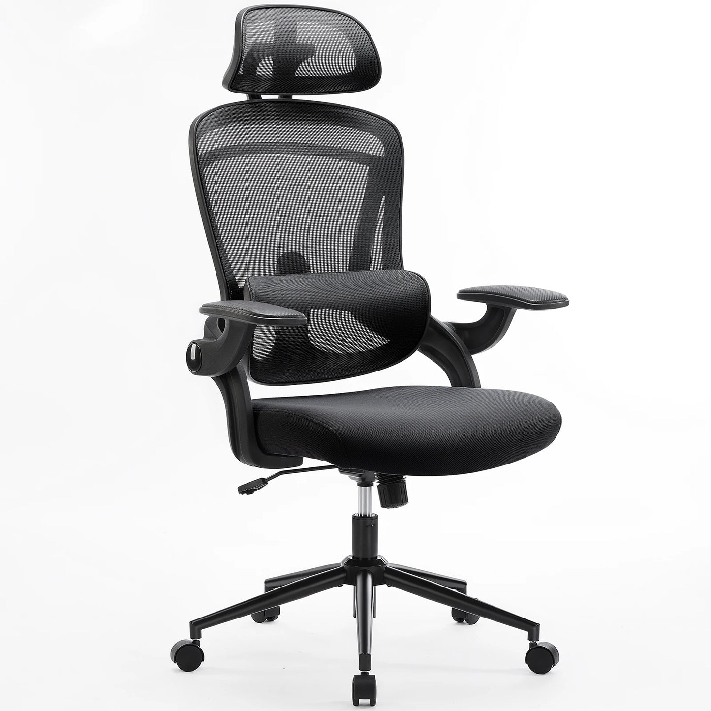 Ergonomic Lumbar Support Chair