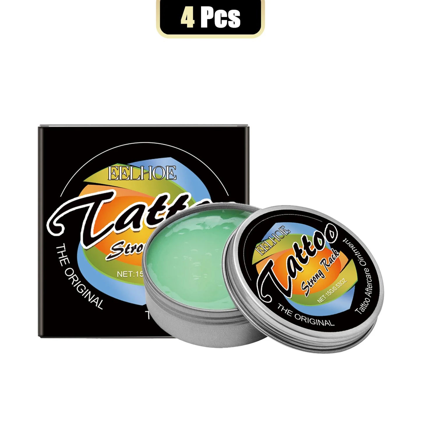 Tattoo Aftercare Cream