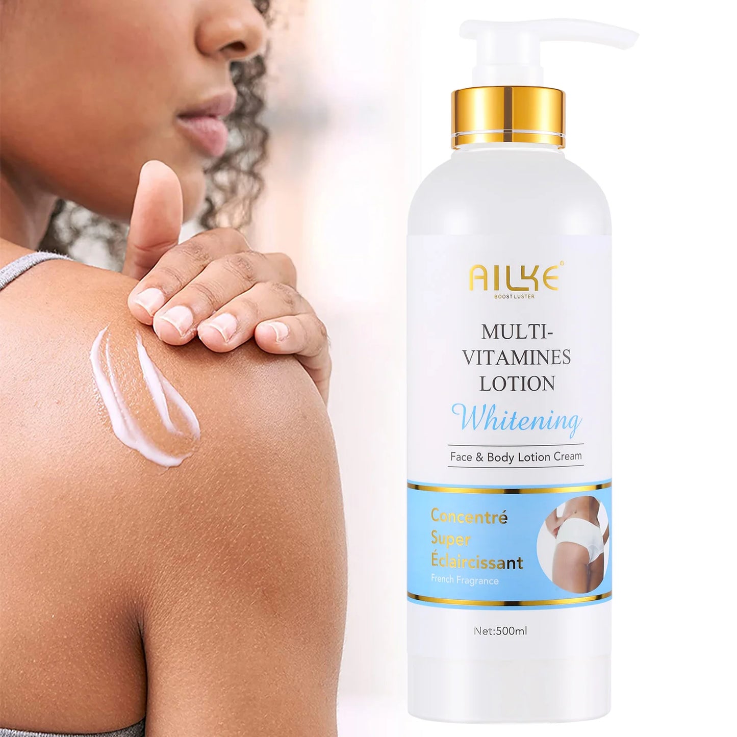 Multi Vitamin Body Lotion