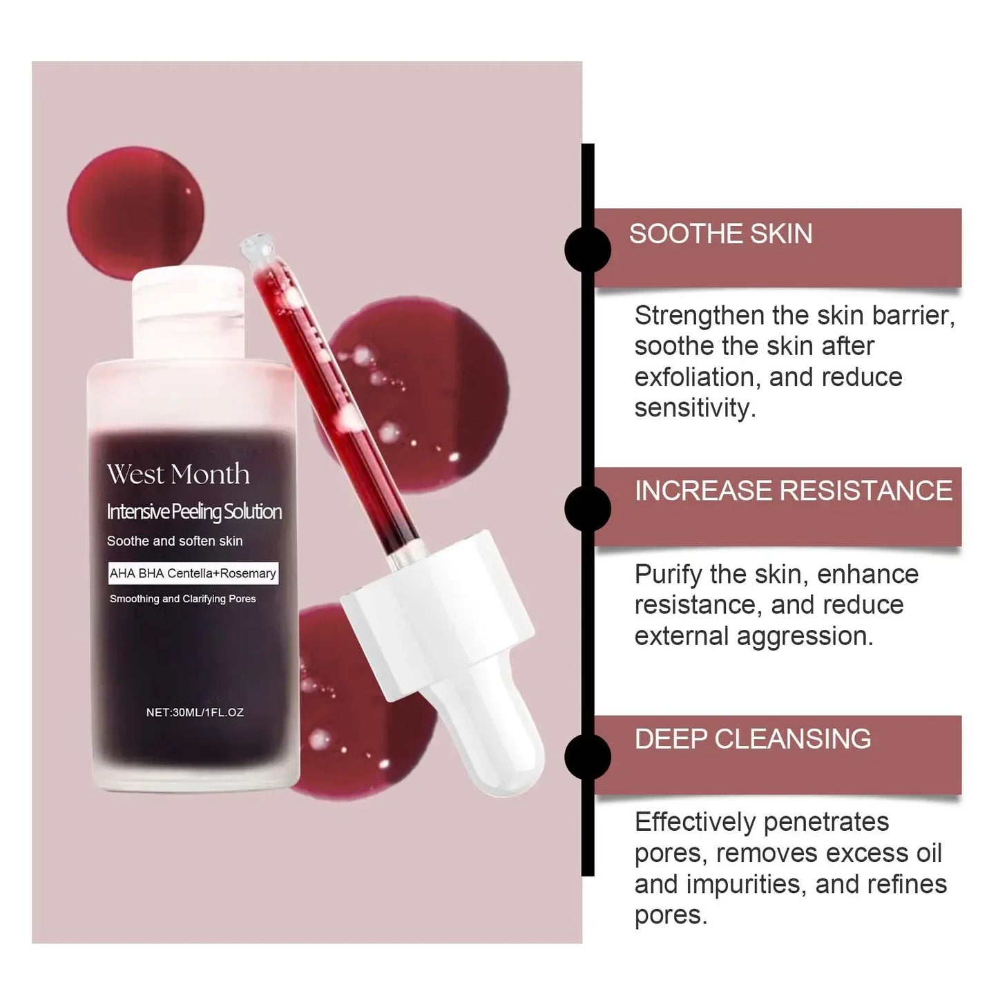 Peeling Face Serum