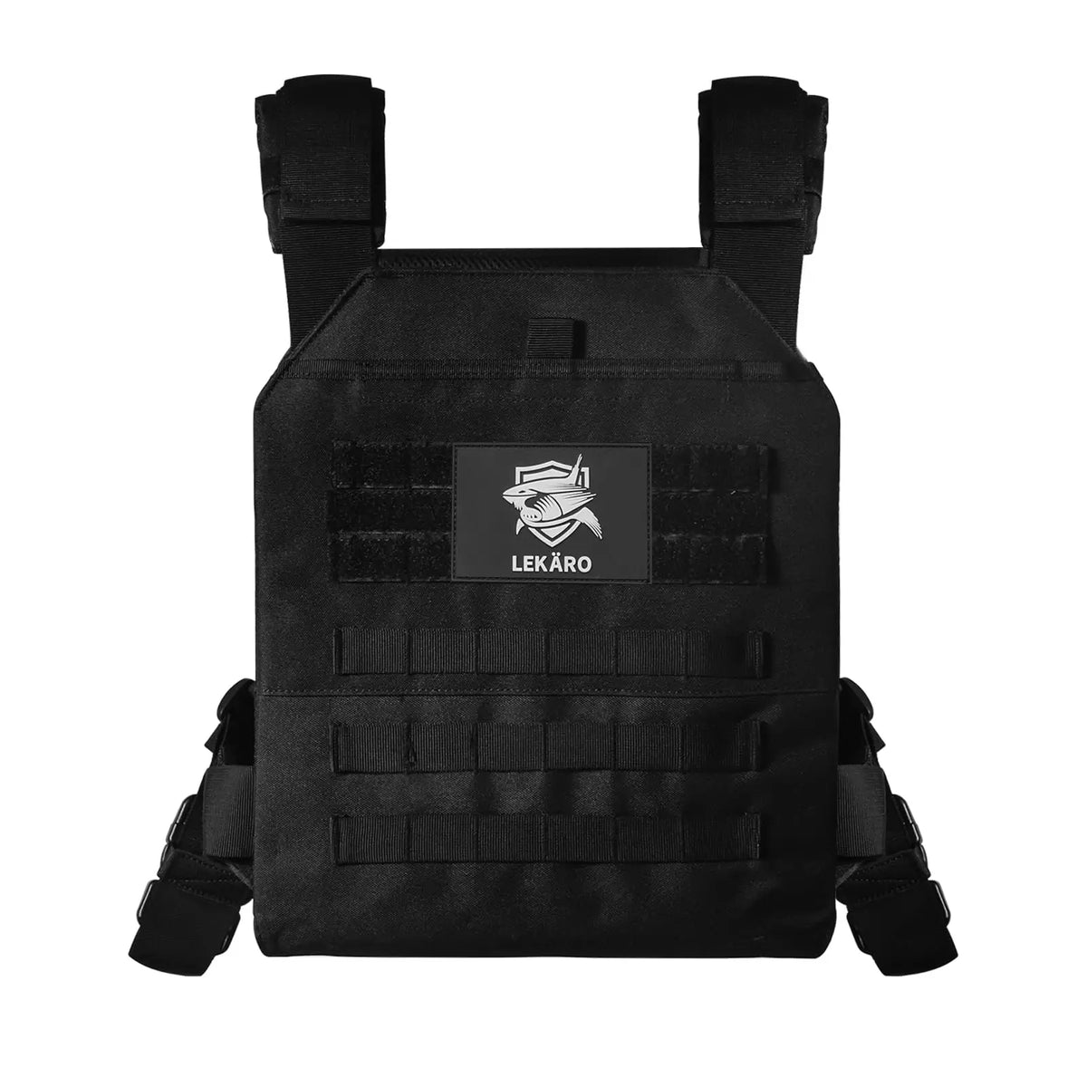 Adjustable Weight Vest