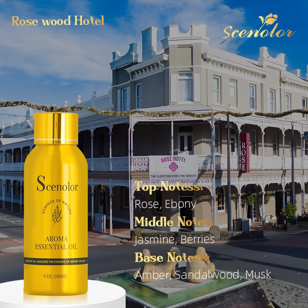 5 Star Hotel Aroma Diffuser