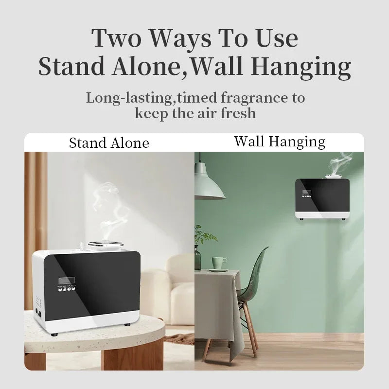 Essential Oil Diffuser