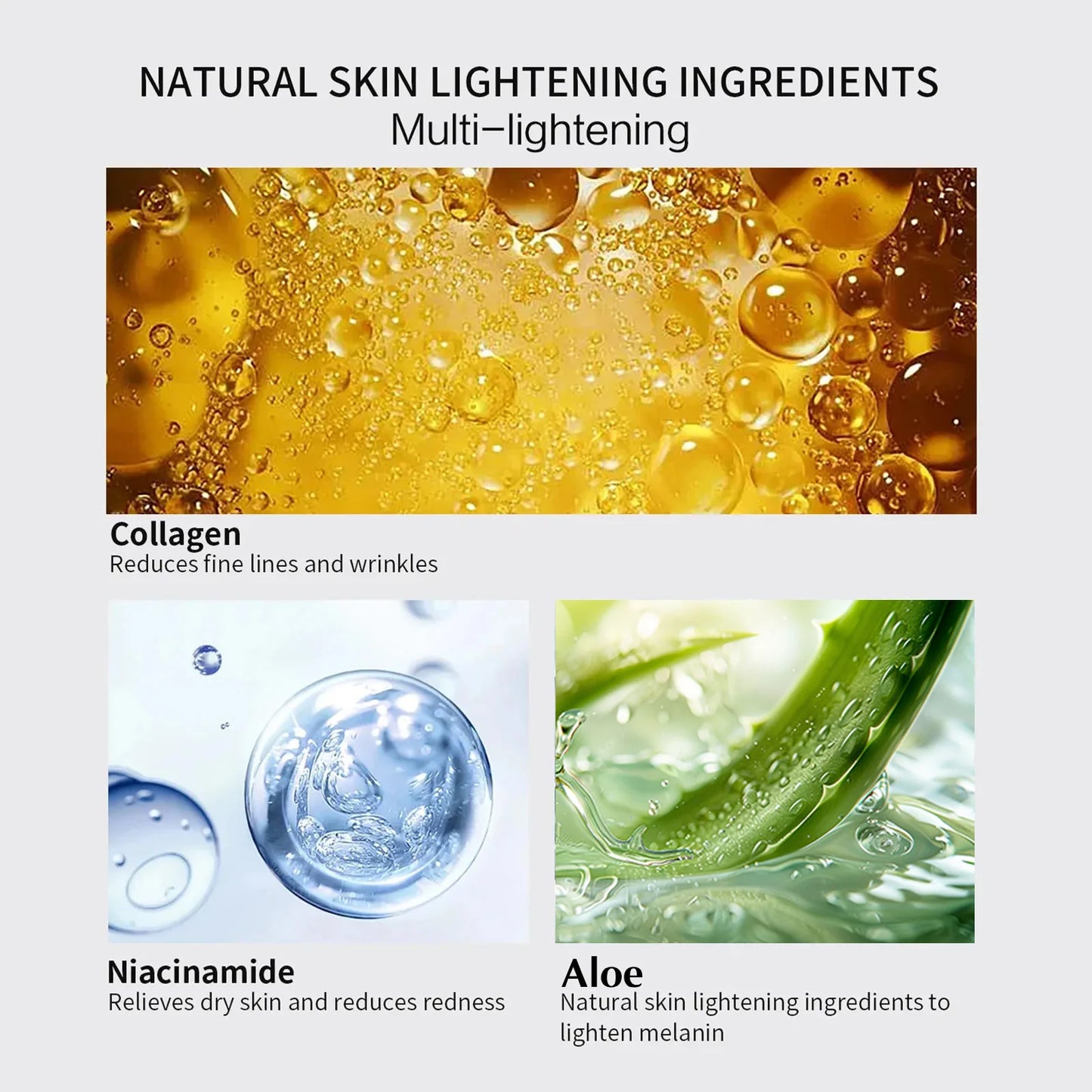Dark Spots Remover Cream