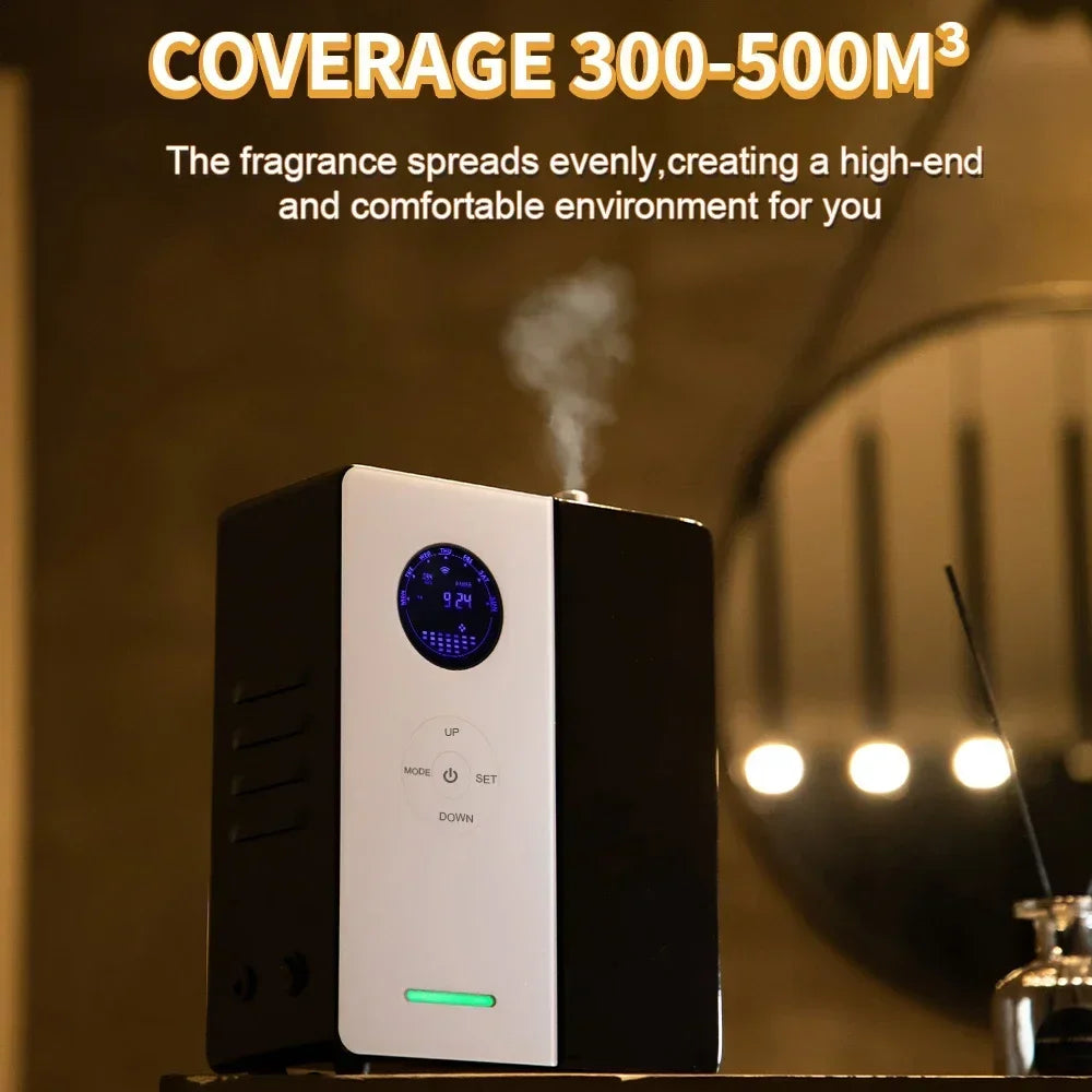Essential Oil Waterless Diffuser