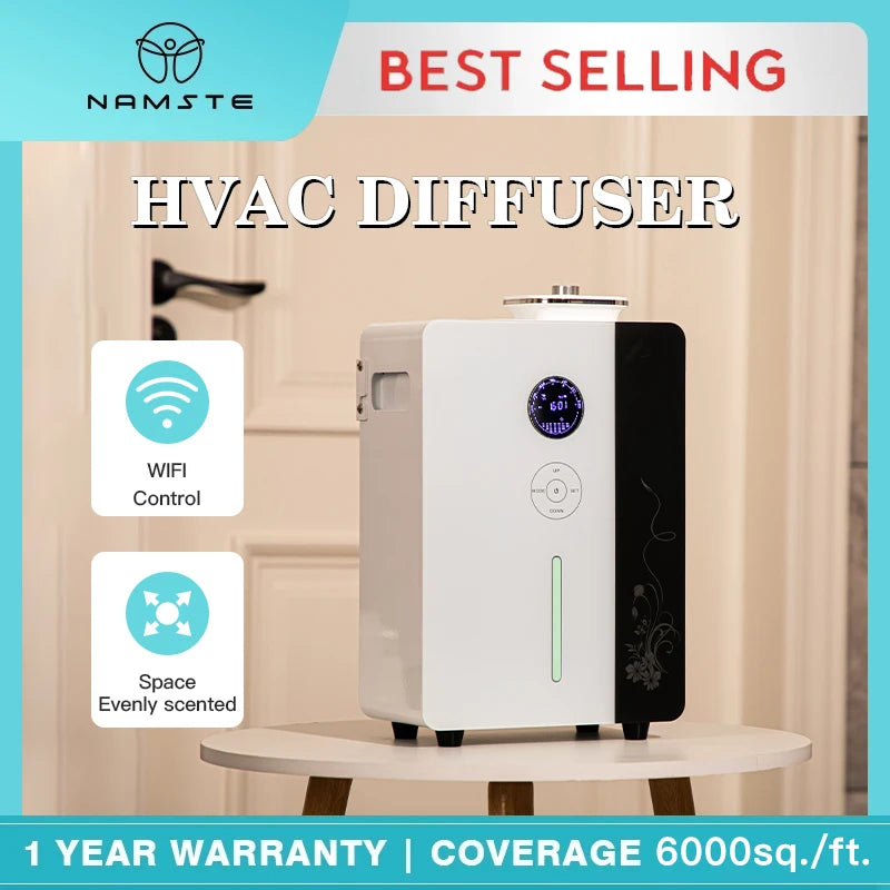 Commercial Aroma WIFI Diffuser