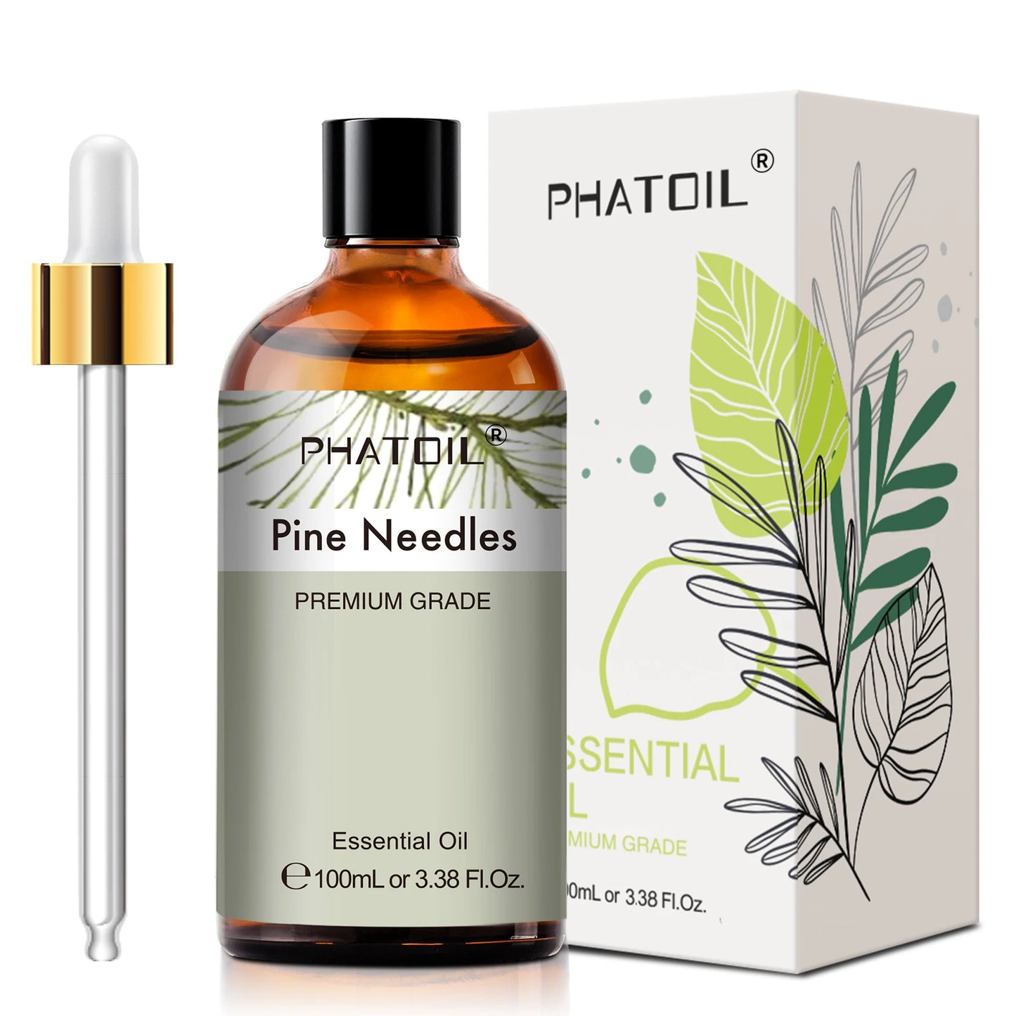 Pure Aromatherapy Essential Oils