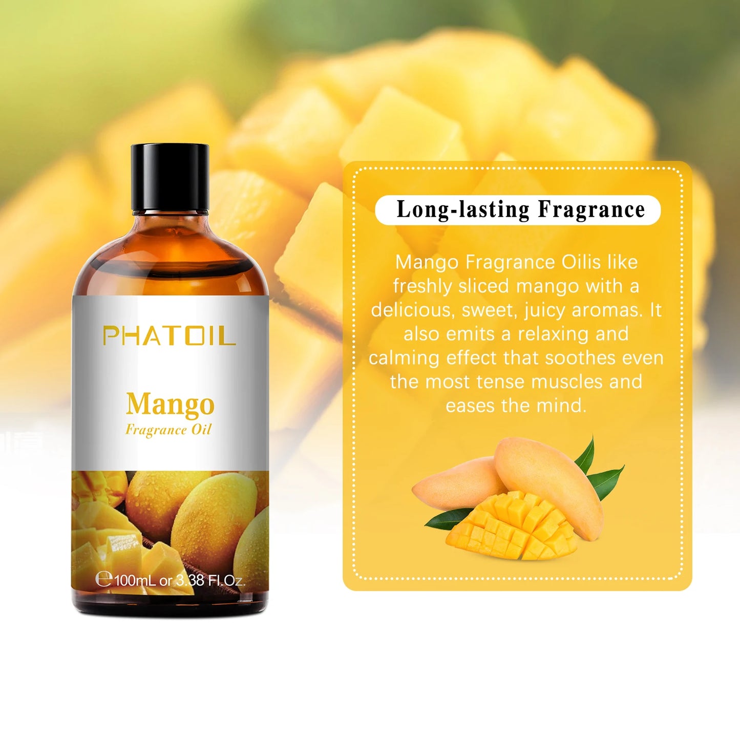 100ML Essential Oils