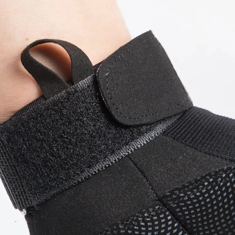 Tactical Half Finger Gloves