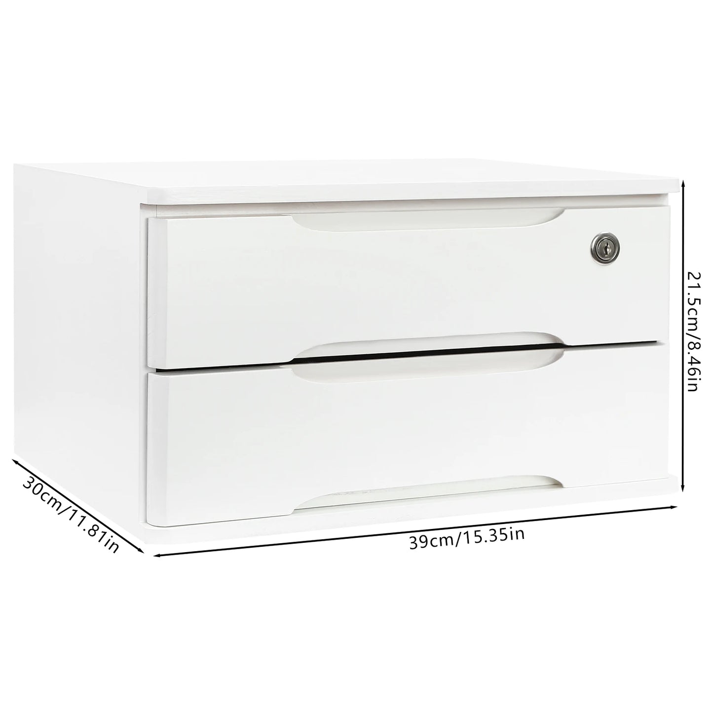 Essential Oils Desktop Storage Box