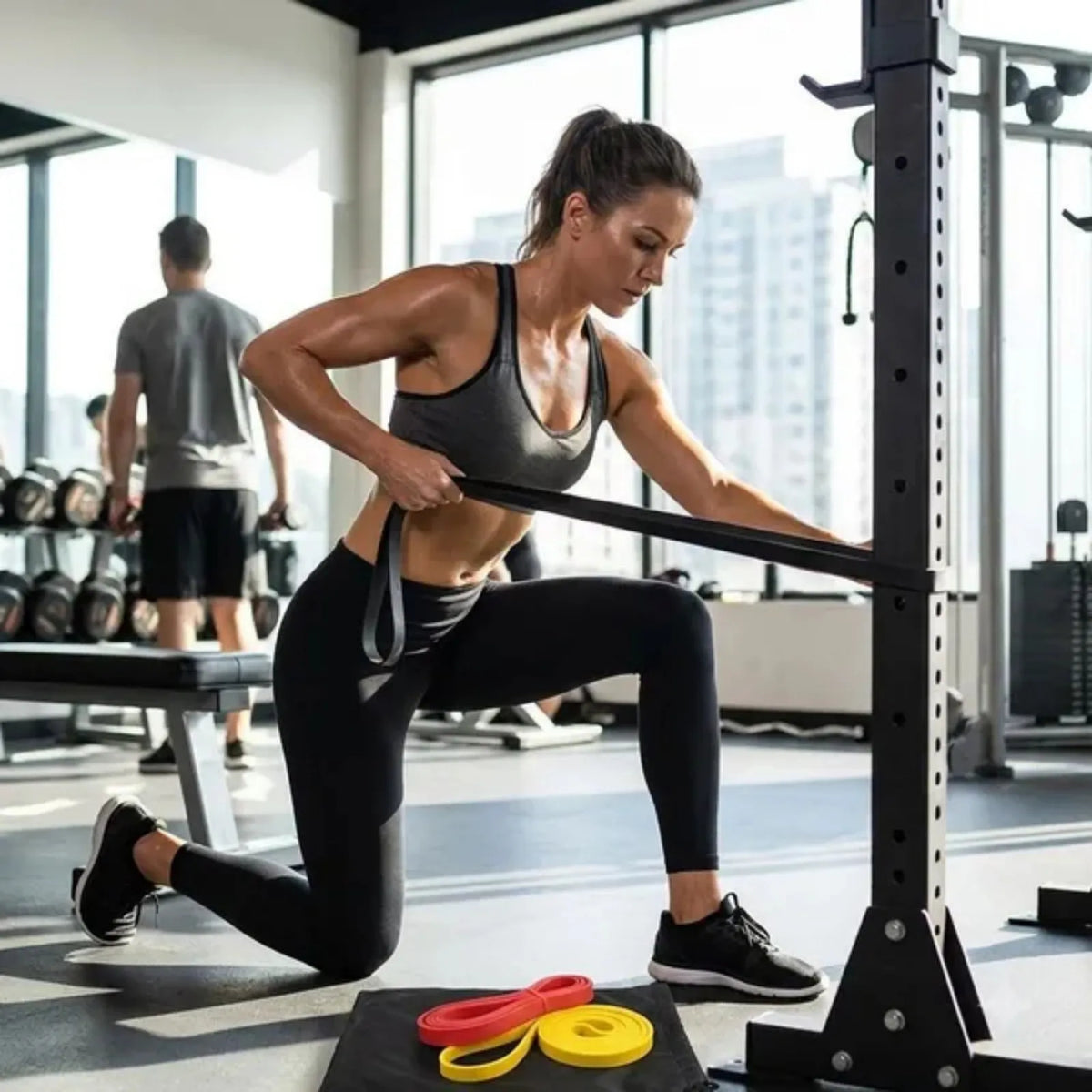 Set of 3 Loop Exercise Bands