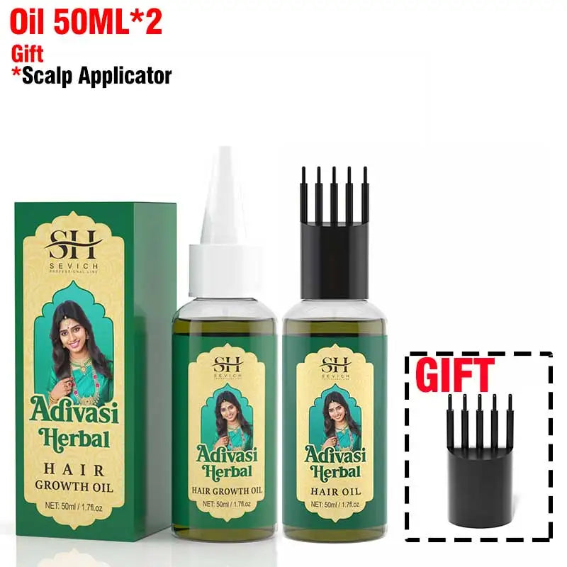 Hair Growth Oil