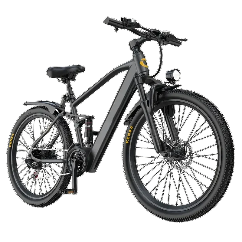 Electric Mountain Bike 26 Inch