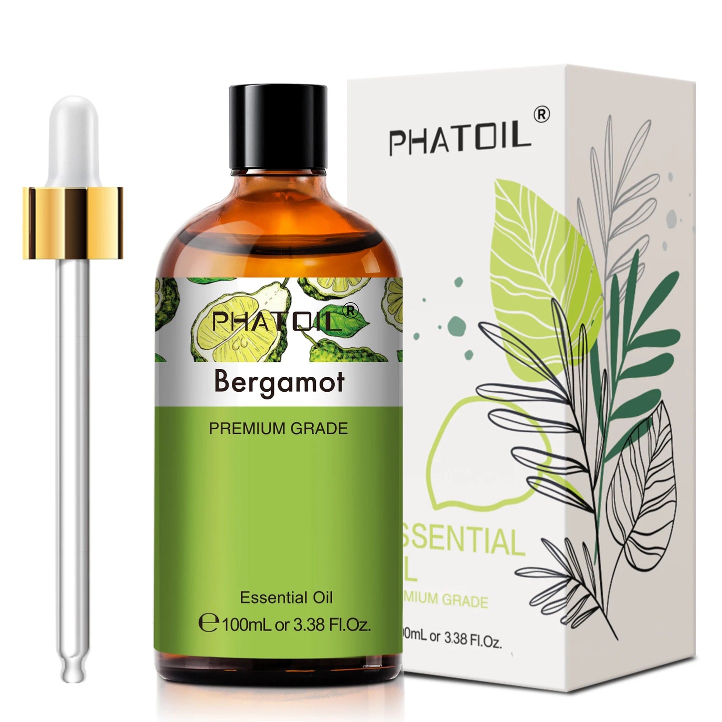 Pure Aromatherapy Essential Oils