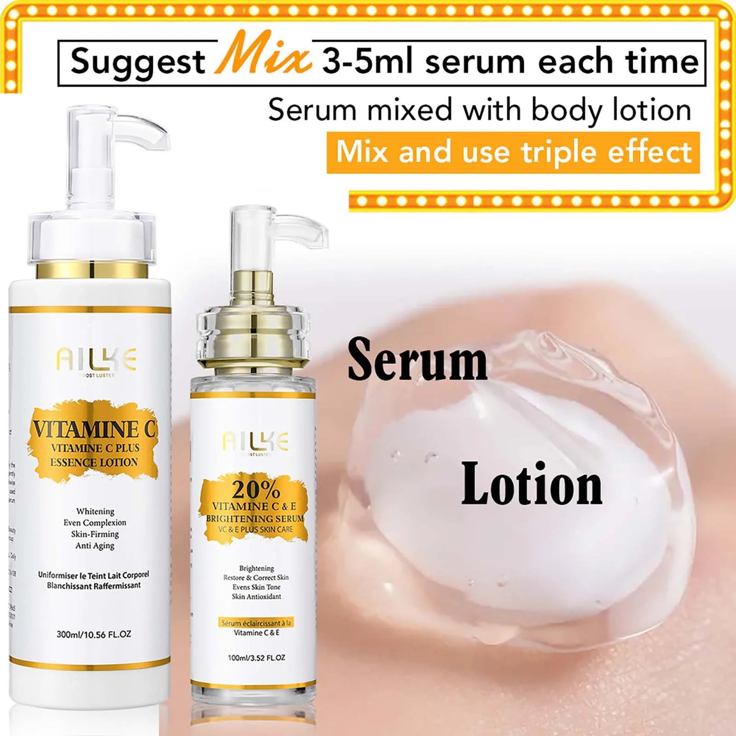 Vitamin C Whitening Serum