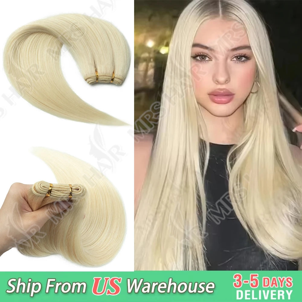 Real Human Hair Bundles