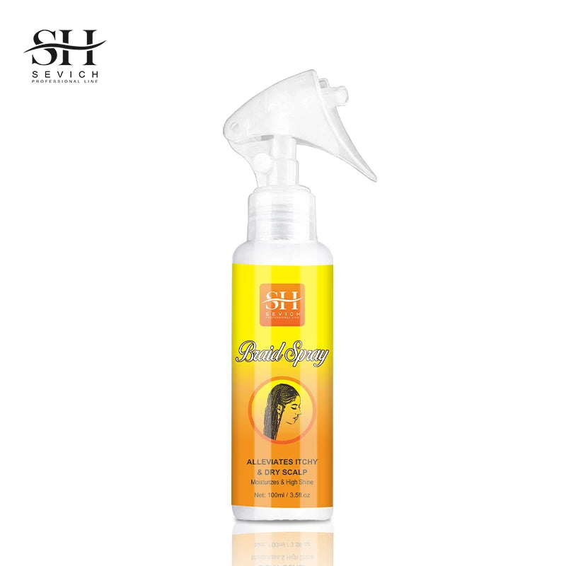 Anti Itching Scalp Spray