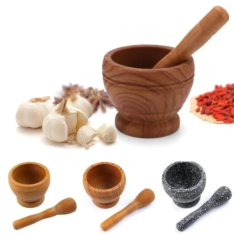 Mortar and Pestle Set