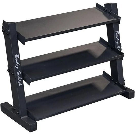 3 Tier Dumbbell Rack