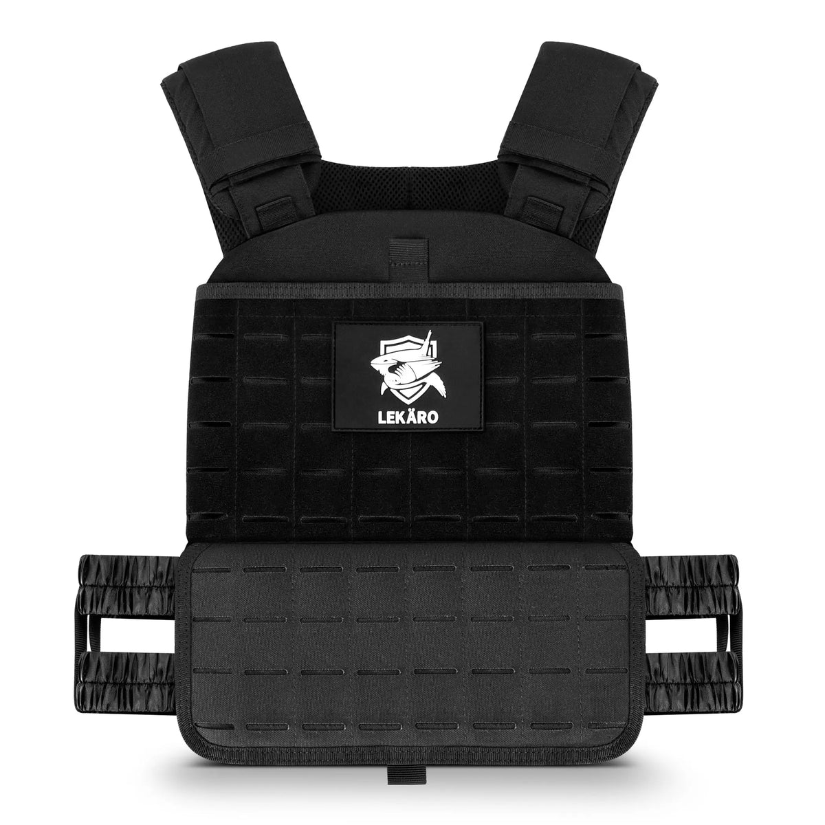 Adjustable Weight Vest