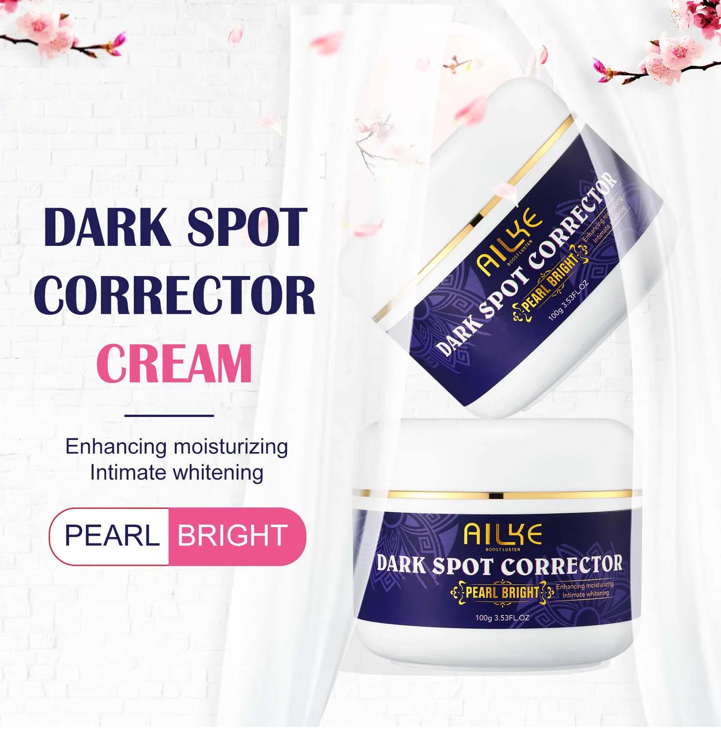 Dark Spots Remover Cream