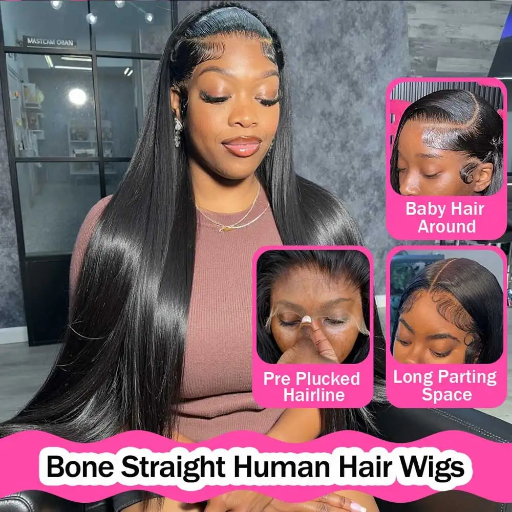Brazilian Lace Front Wig