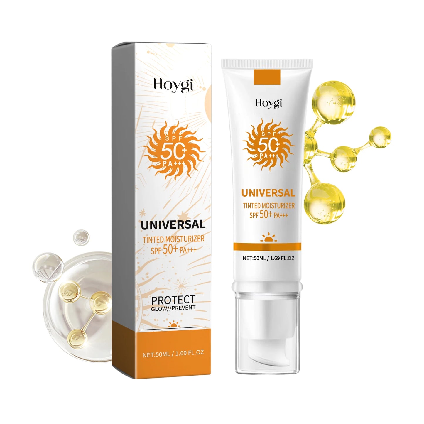 Sunscreen Isolation Makeup Base