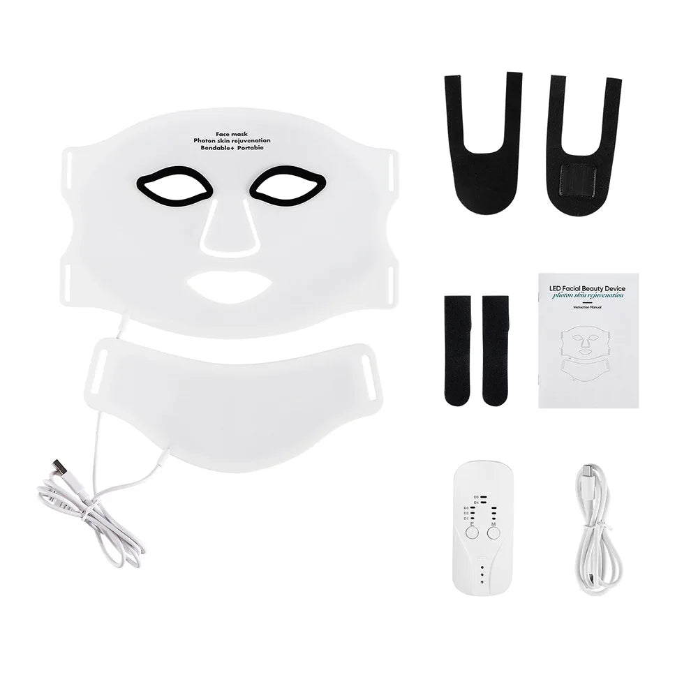 Infrared Therapy Mask