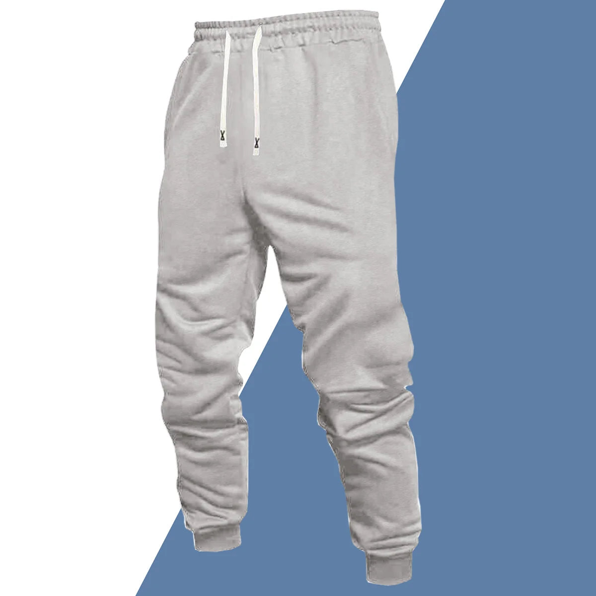Men's Knit Jogging Pants