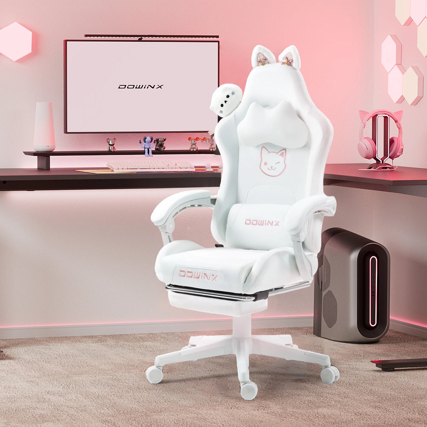 Cat Ear Gaming Chair