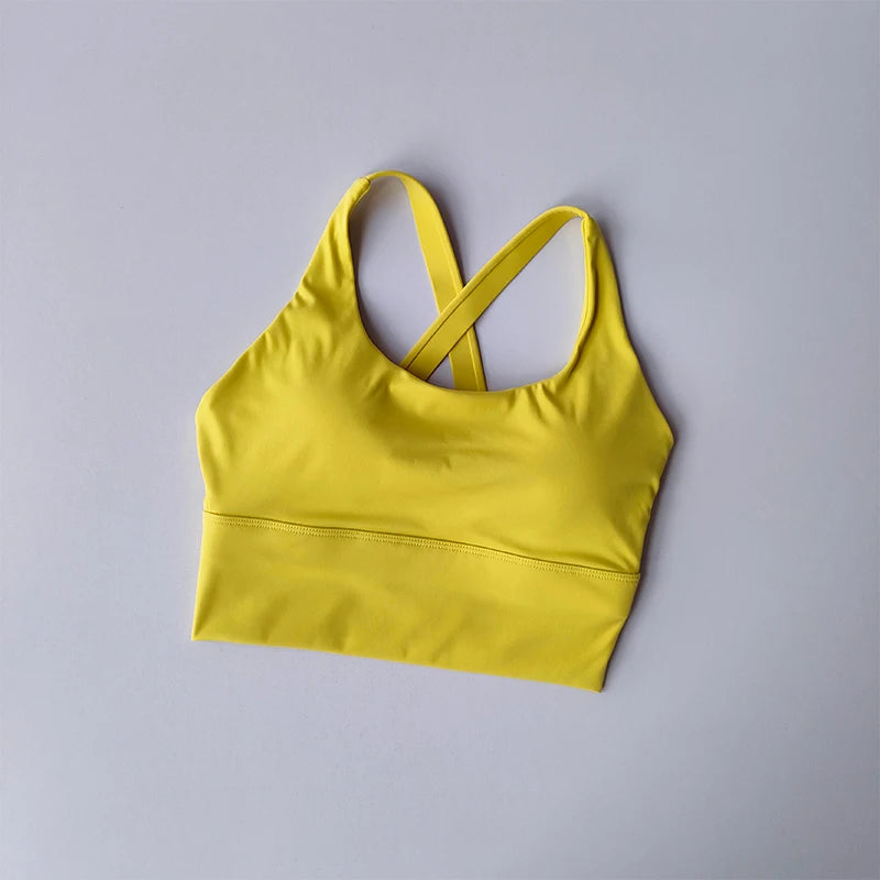 All In One Sports Bra