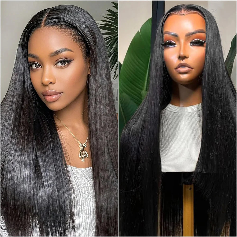 Frontal Wig Bone Straight