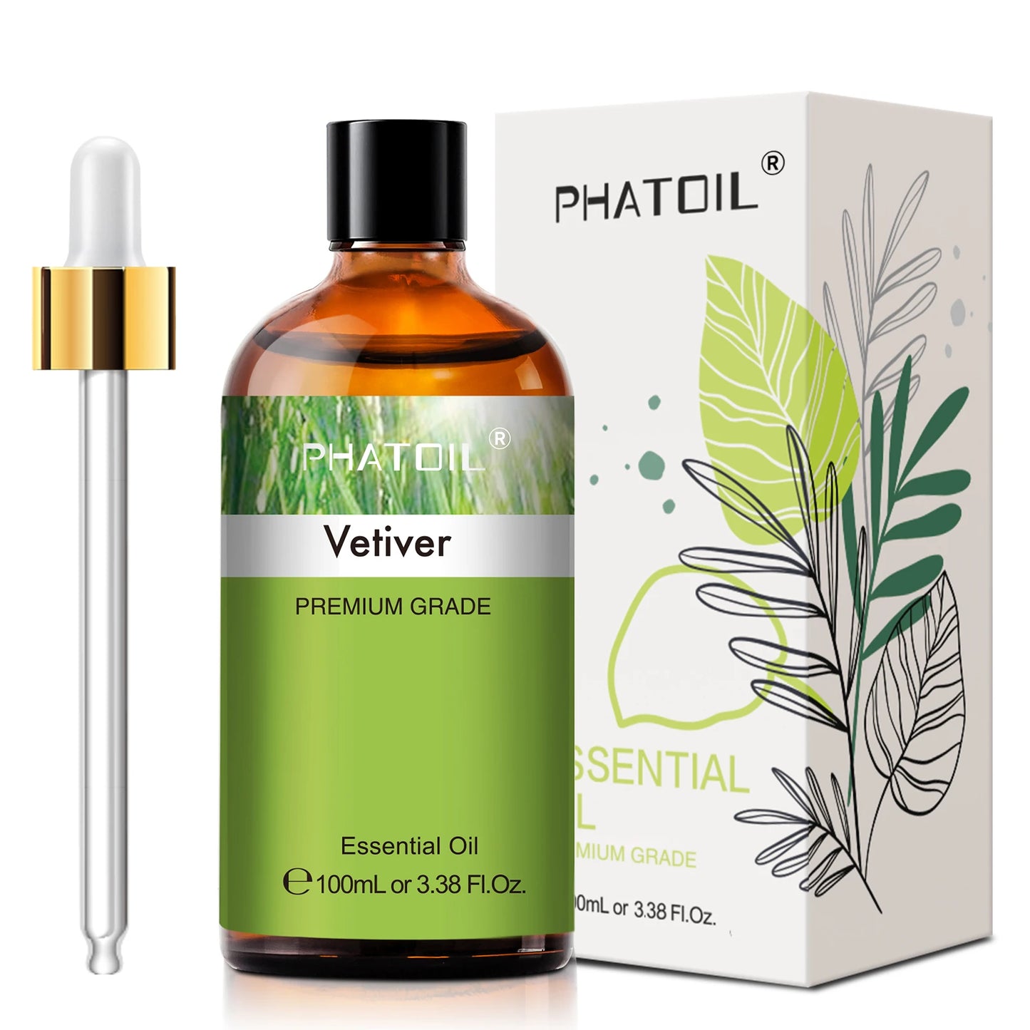 Pure Aromatherapy Essential Oils