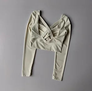 All In One Sports Bra