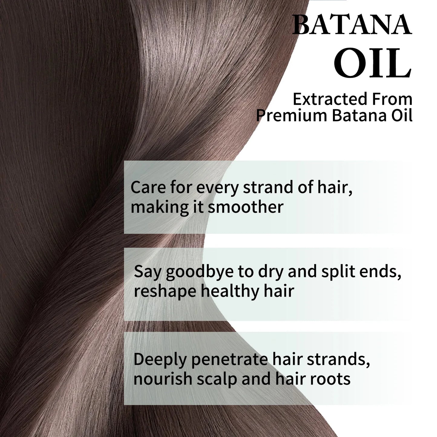 Batana Hair Care Essential Oil