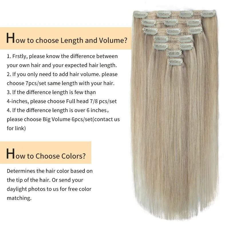 Human Hair Extension