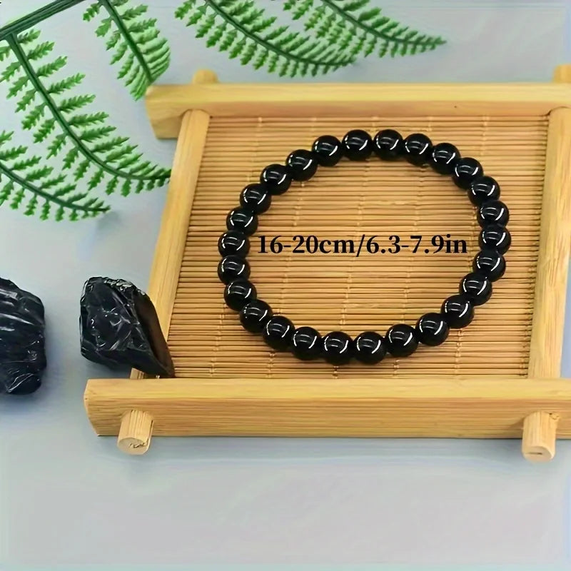 Bohemian Gemstone Bracelets Set