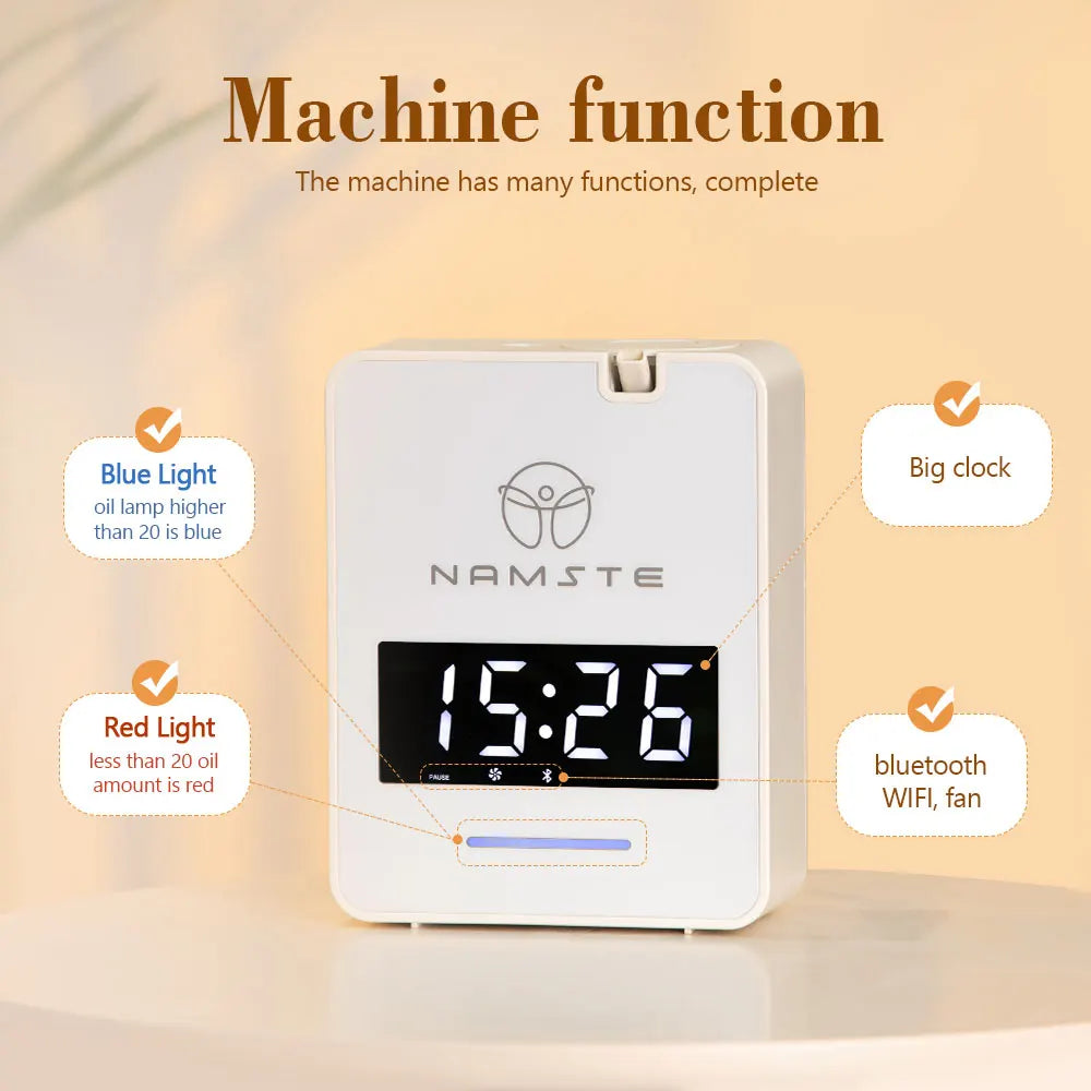 Wifi Bluetooth Diffuser