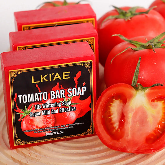 Tomato Soap Bar