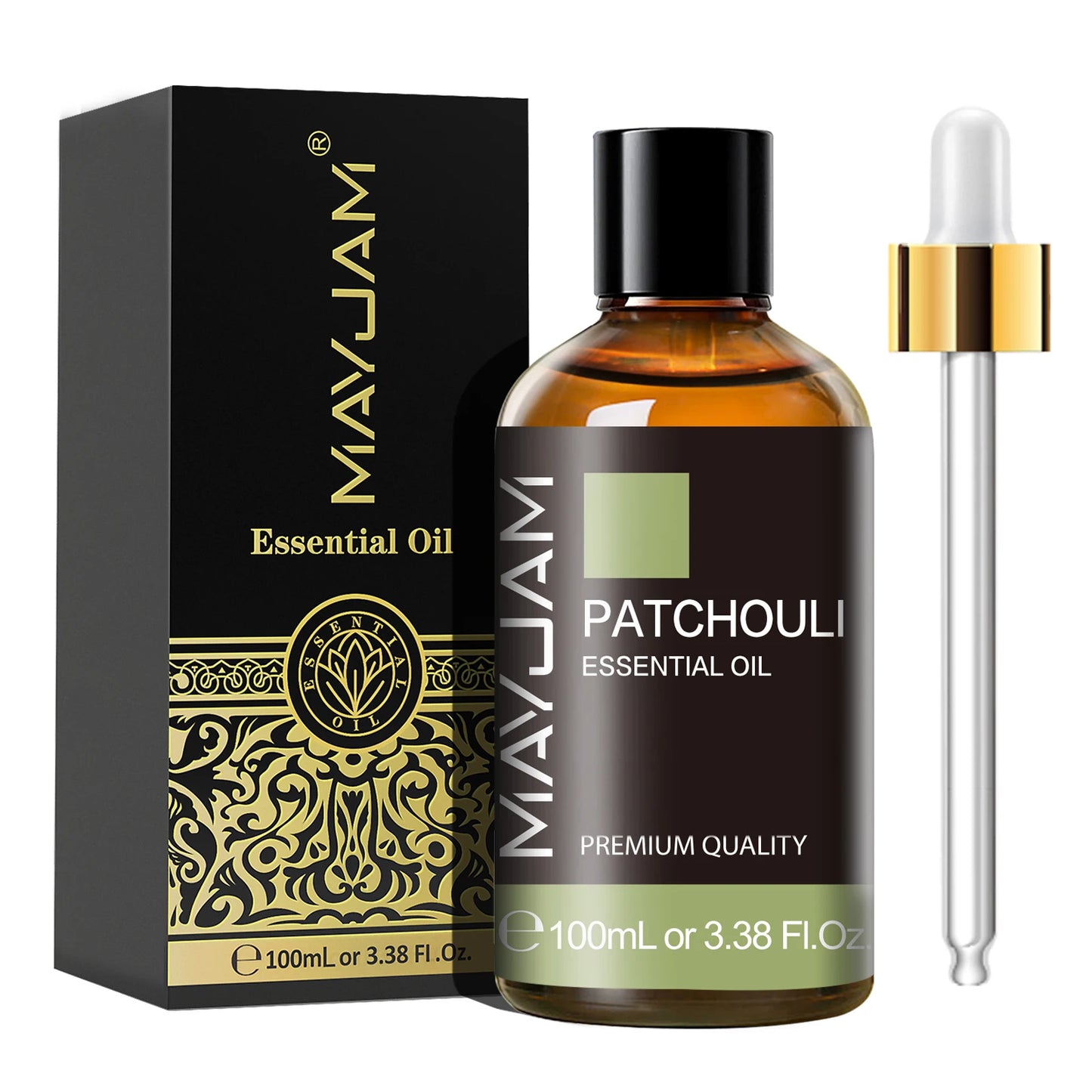 100ML Natural Essential Oils