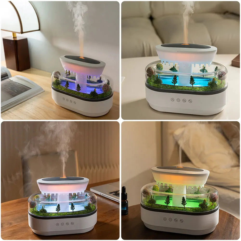 Essential Oil Diffuser