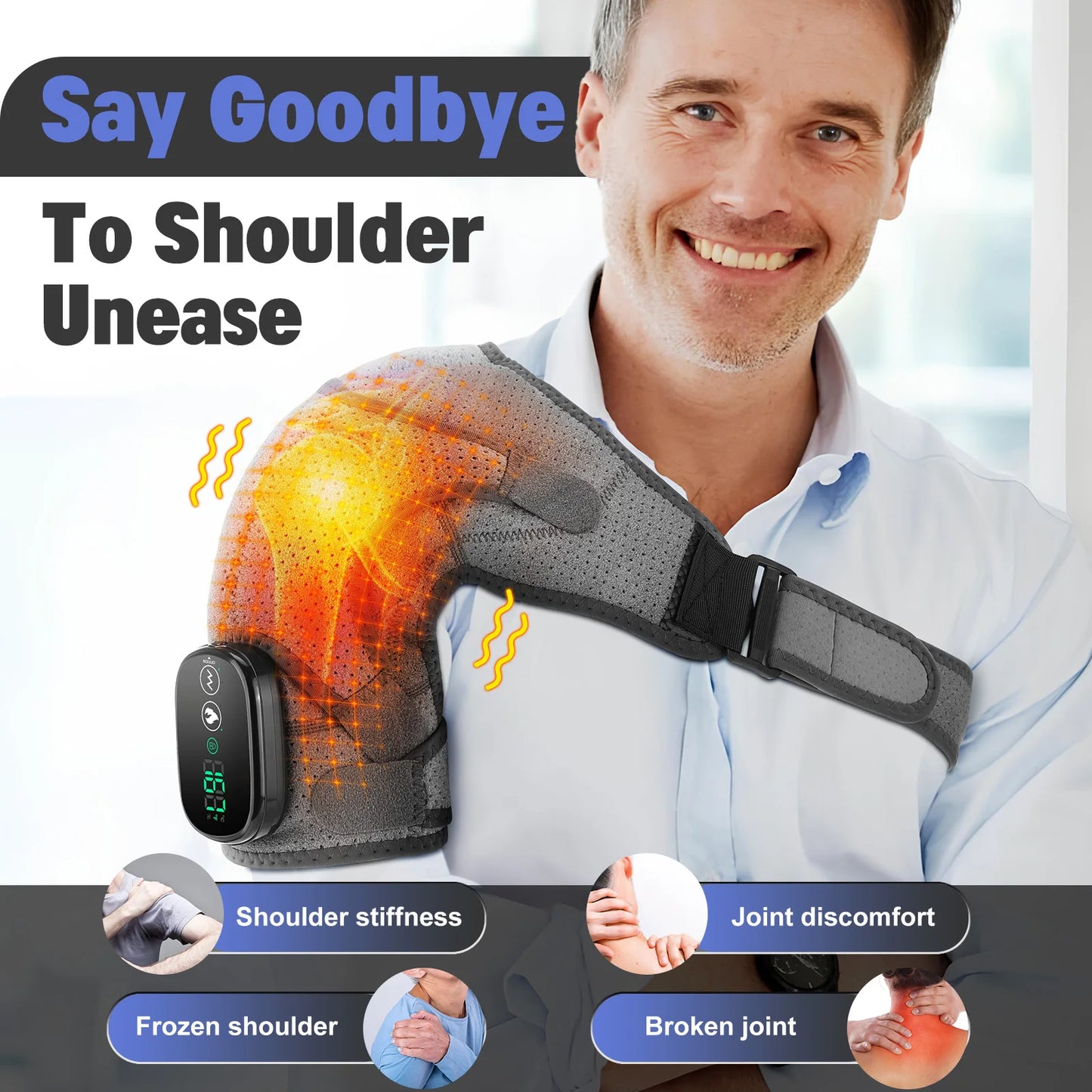 Electric Shoulder Therapy