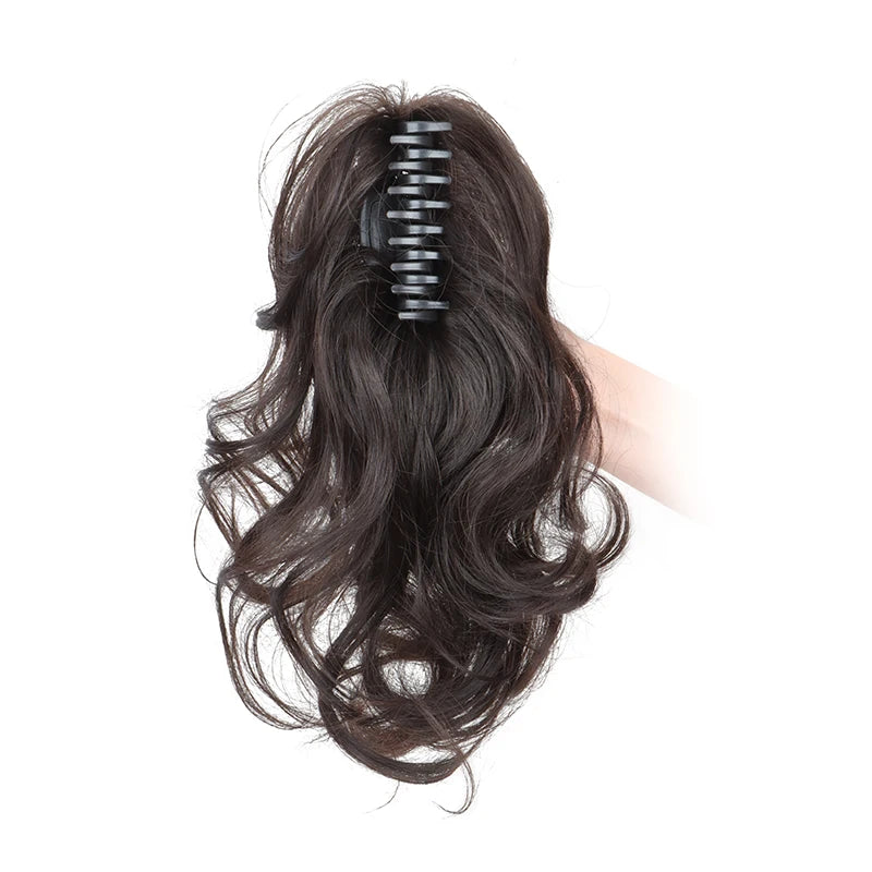 12 Inch Ponytail Extensions